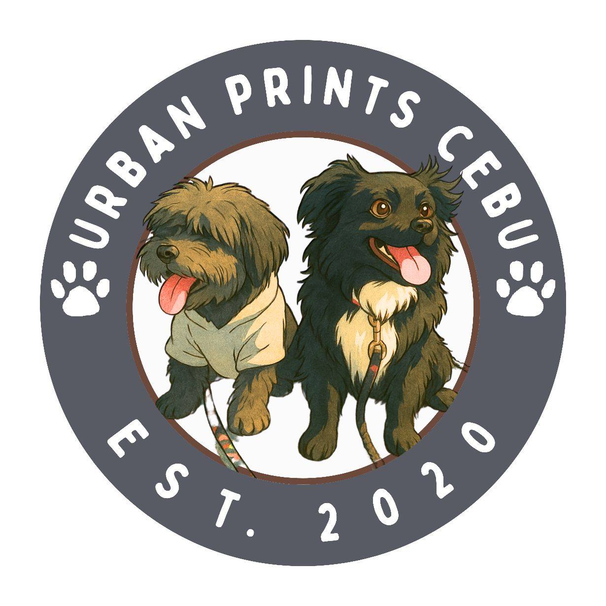 Cebu Business Directory - Urban Prints Cebu logo