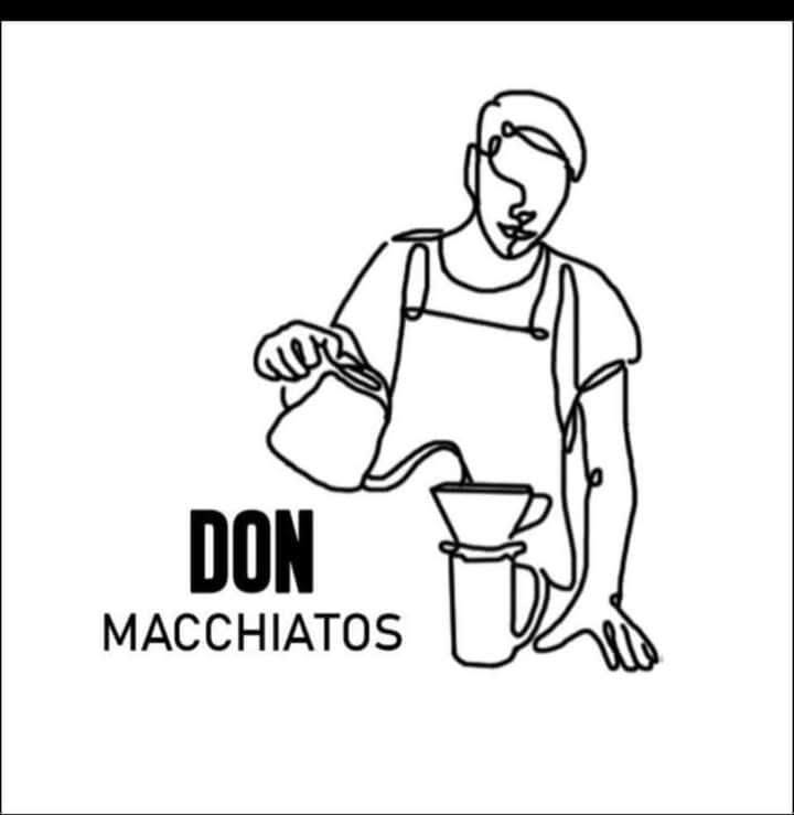 Cebu Business Directory - Don Macchiatos - Barili logo