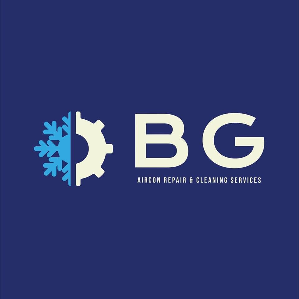 Cebu Business Directory - BG Airconditioning Repair Services logo