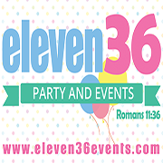 Cebu Business Directory - Eleven36 Dessert Buffet logo