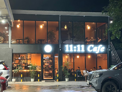 Cebu Business Directory - 11:11 Cafe logo