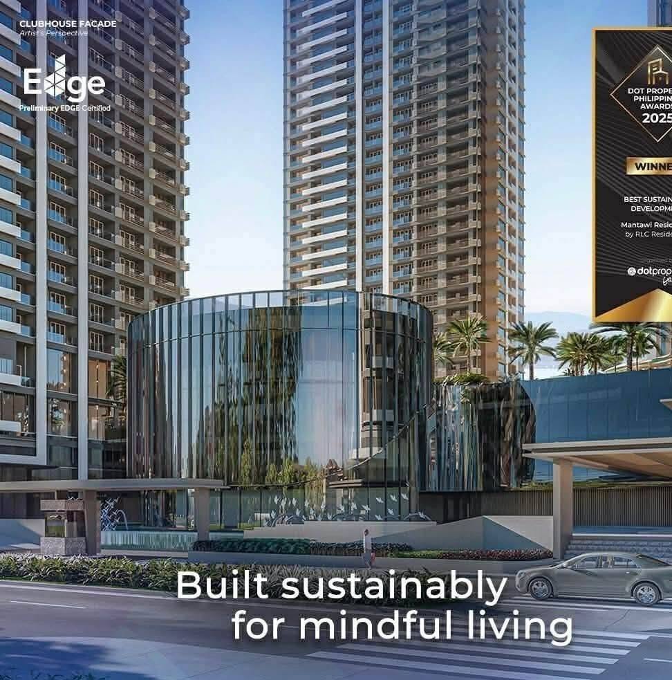 Cebu Business Directory - Mantawi Residences logo