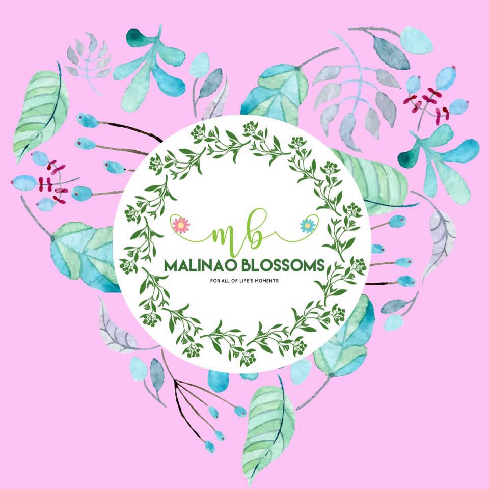 Cebu Business Directory - Malinao Blossoms logo