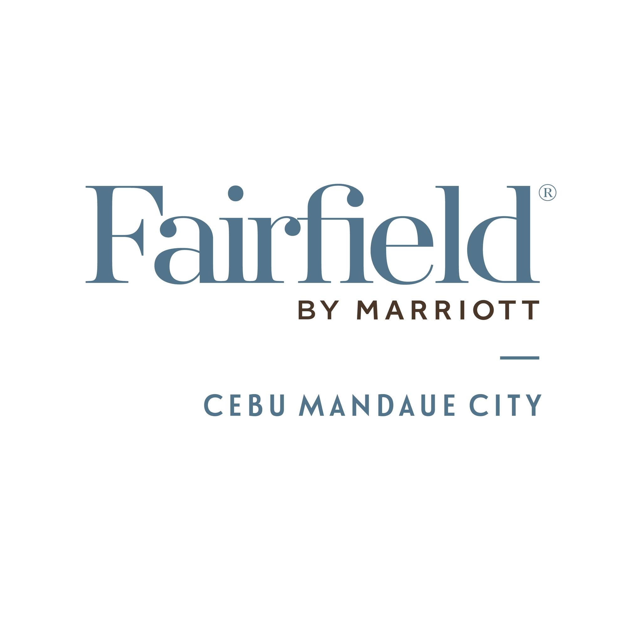 Cebu Business Directory - Fairfield by Marriott Cebu Mandaue City logo