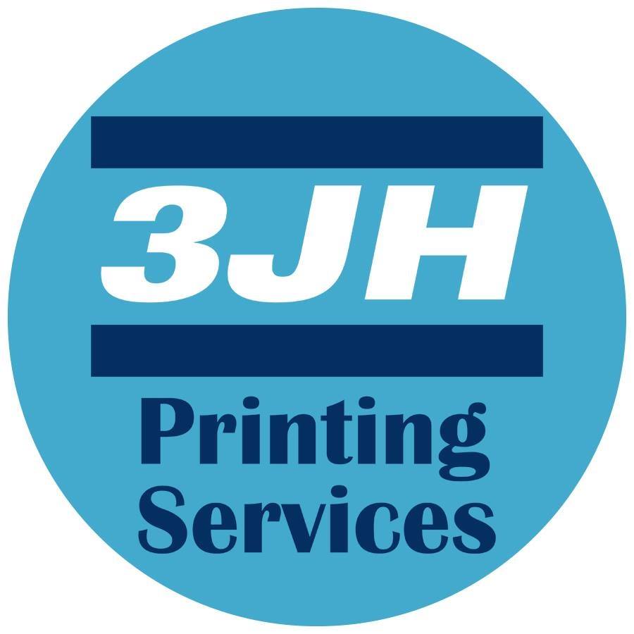 Cebu Business Directory - 3JH Printing Services logo