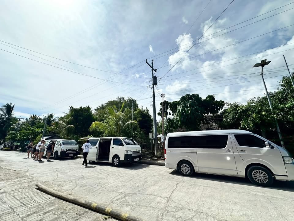 Cebu Business Directory - Rouleux Tourist Transport Services logo
