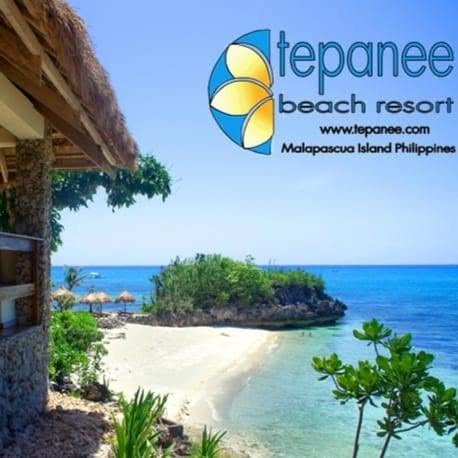 Cebu Business Directory - Tepanee Beach Resort / Tepanee PH Inc. logo