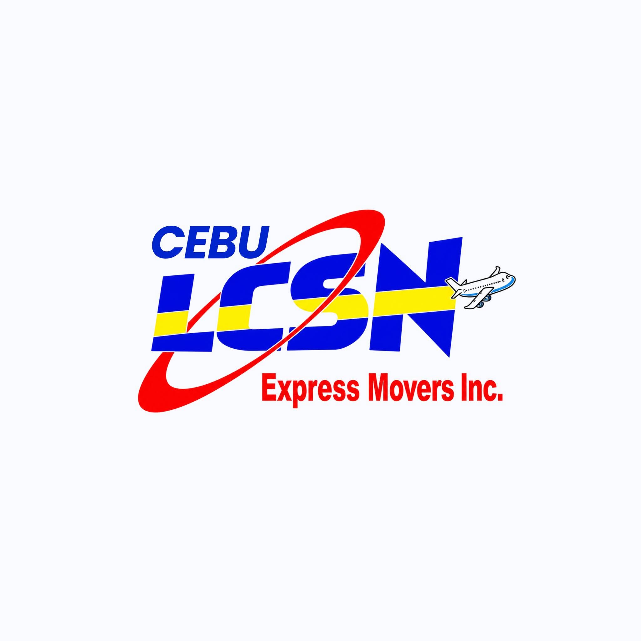 Cebu Business Directory - LCSN Express Movers, Inc. - Cebu Branch logo