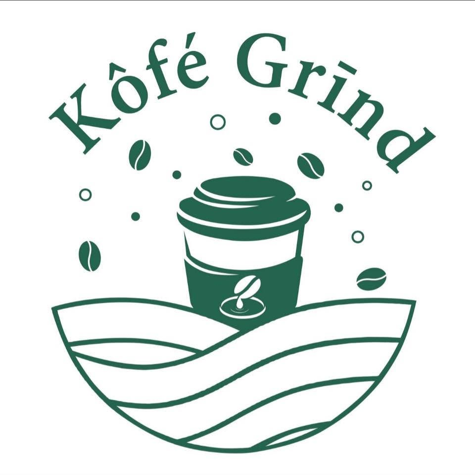 Cebu Business Directory - Kofe Grīnd logo