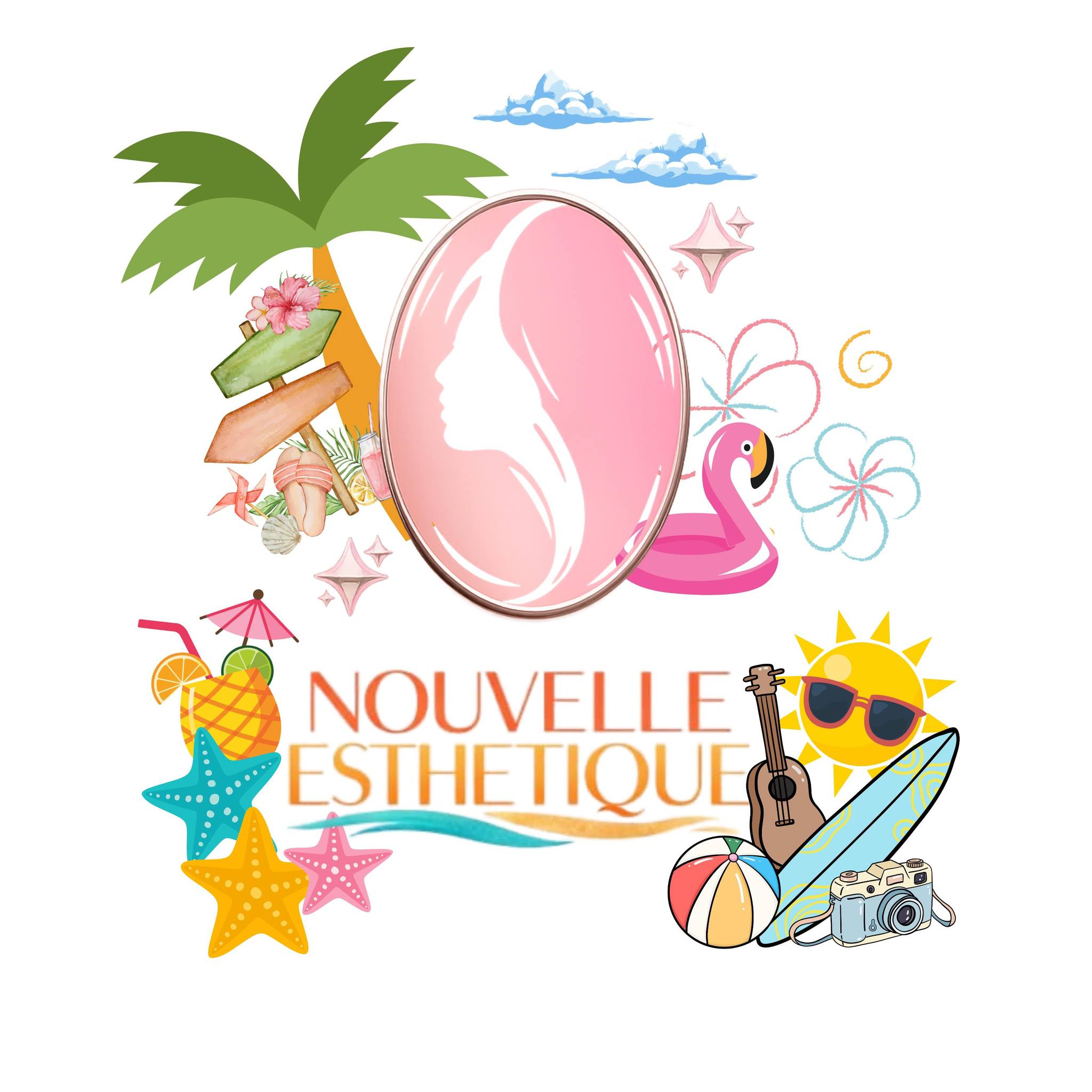 Cebu Business Directory - Nouvelle Esthetique Cebu logo