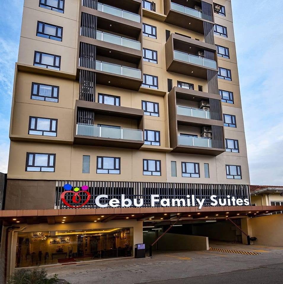 Cebu Business Directory - Cebu Family Suites logo