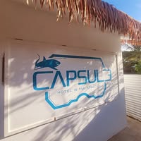 Cebu Business Directory - Capsule Hotel in Malapascua logo