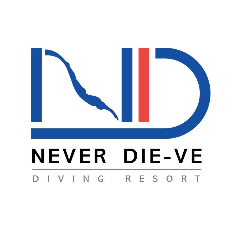 Cebu Business Directory - NEVER DIE-VE Diving Resort logo