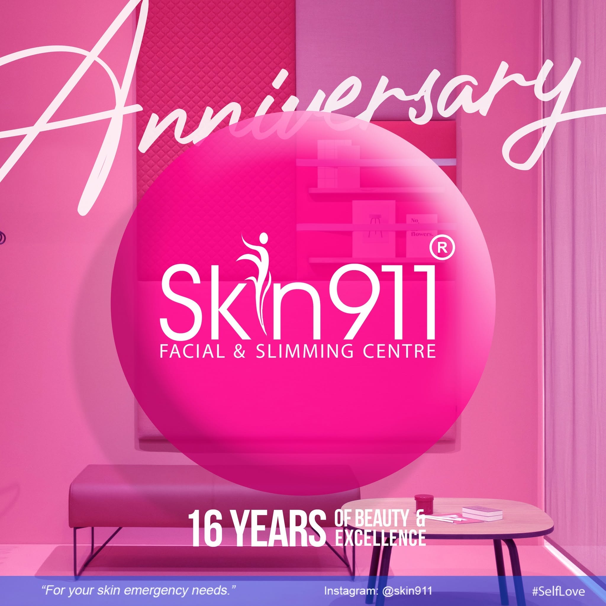 Cebu Business Directory - Skin 911 - Consolacion logo