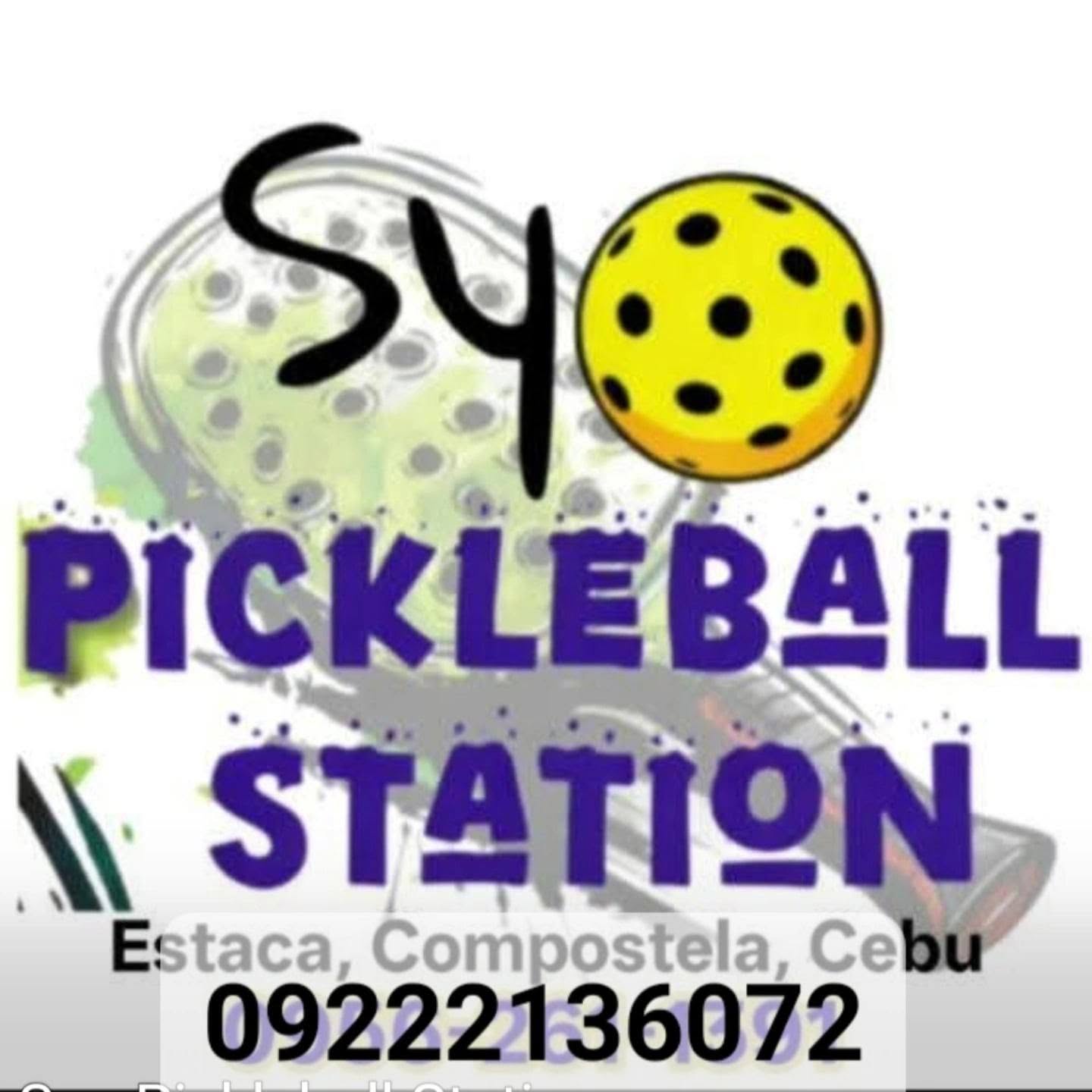 Cebu Business Directory - Syo Pickleball Station logo