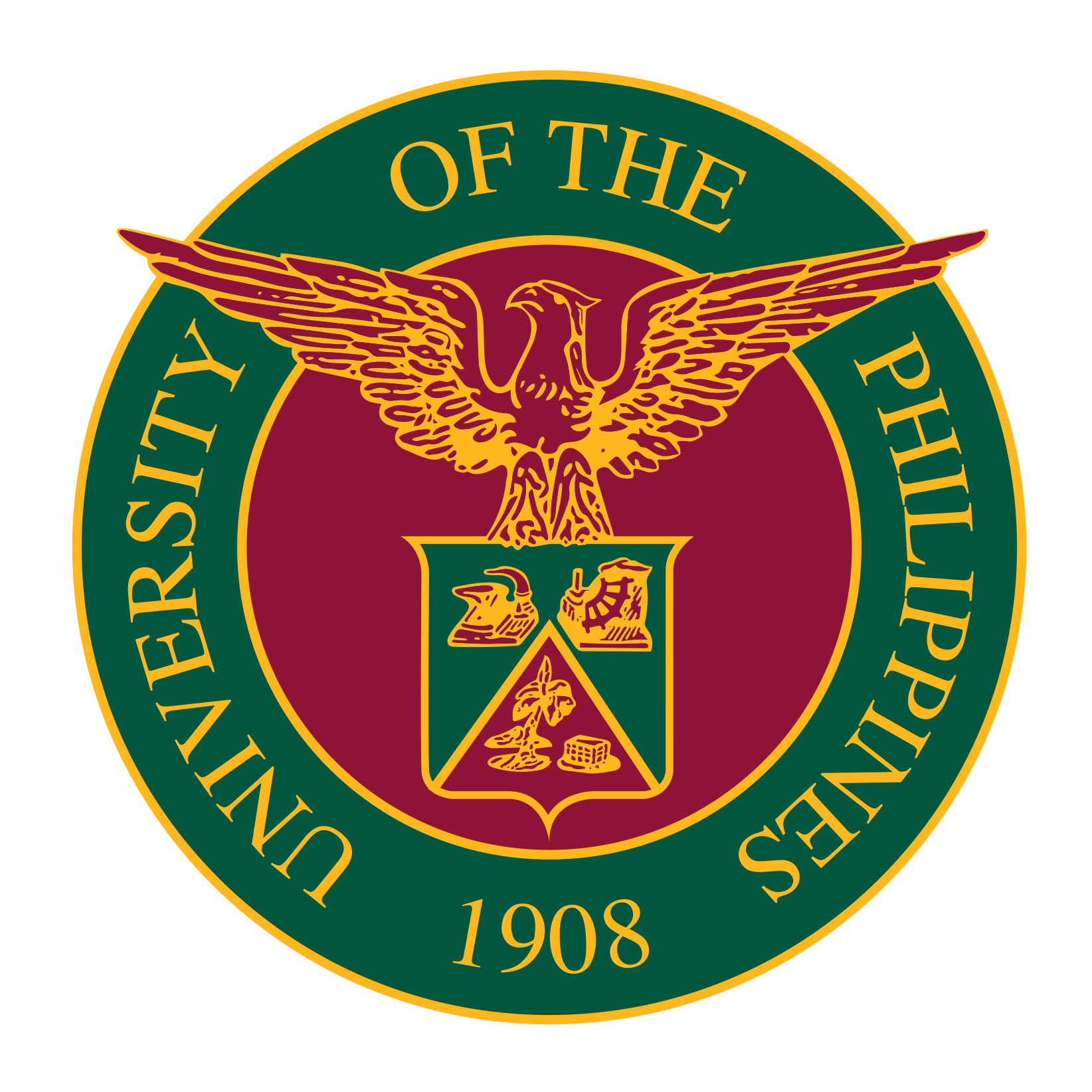 Cebu Business Directory - University Of The Philippines logo