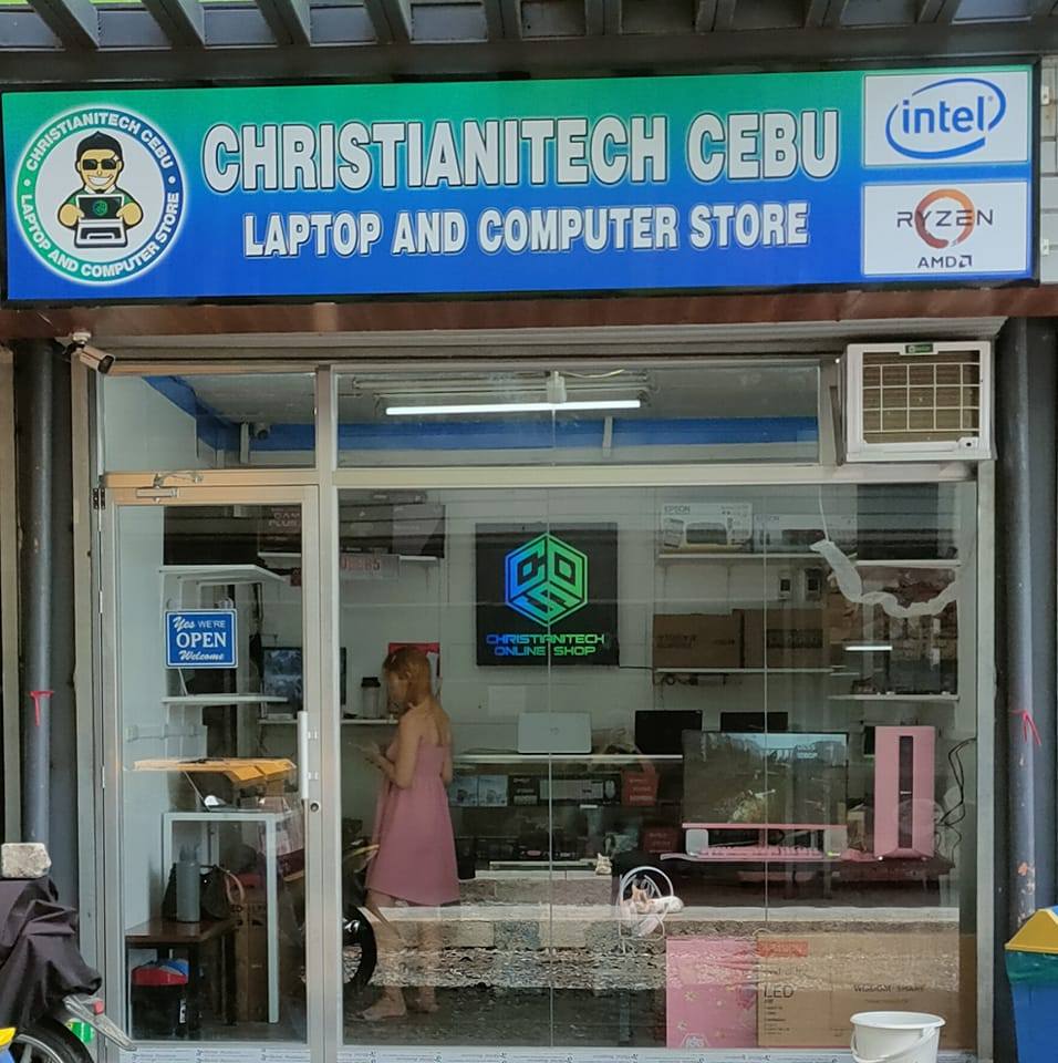 Cebu Business Directory - Christianitech Cebu Computer Store logo
