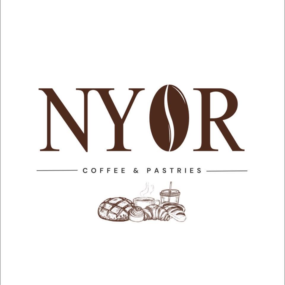 Cebu Business Directory - NYOR coffee and pastries logo