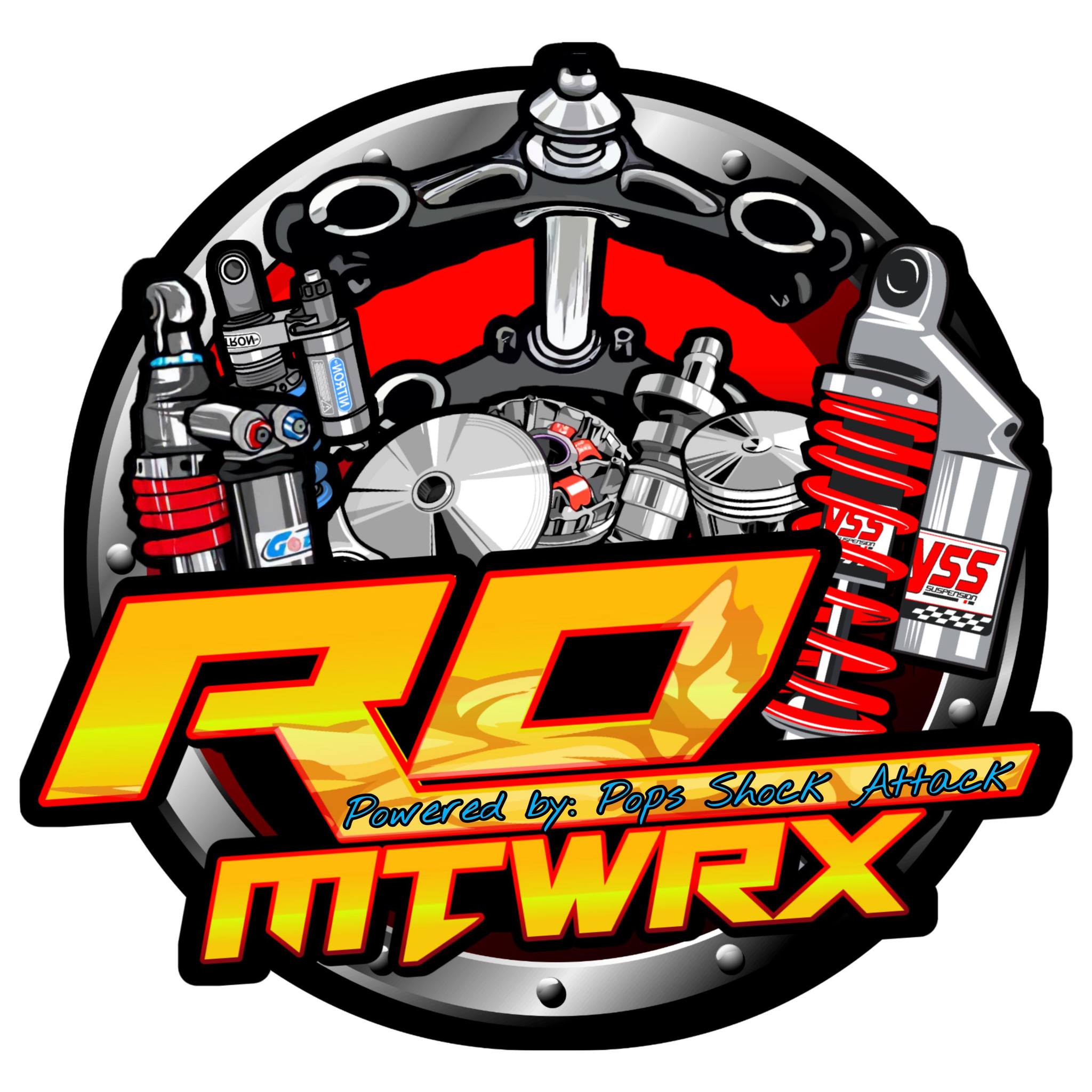 Cebu Business Directory - RD Motoworkz Calamba logo