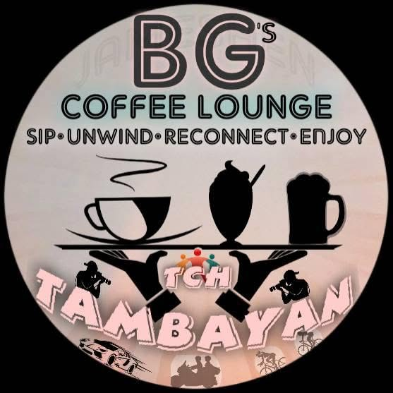 Cebu Business Directory - BG's COFFEE LOUNGE logo