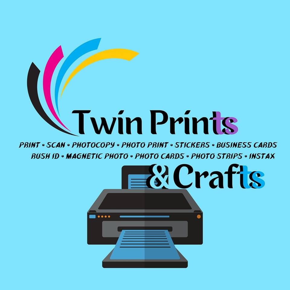 Cebu Business Directory - Twin Prints and Crafts logo