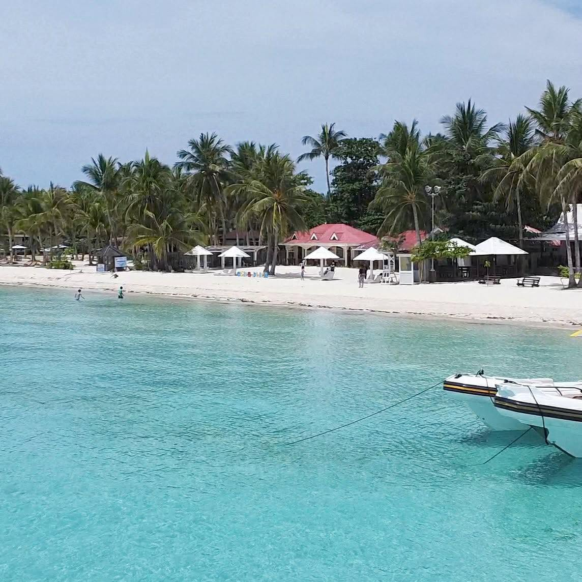Cebu Business Directory - Beach Placid Resort logo