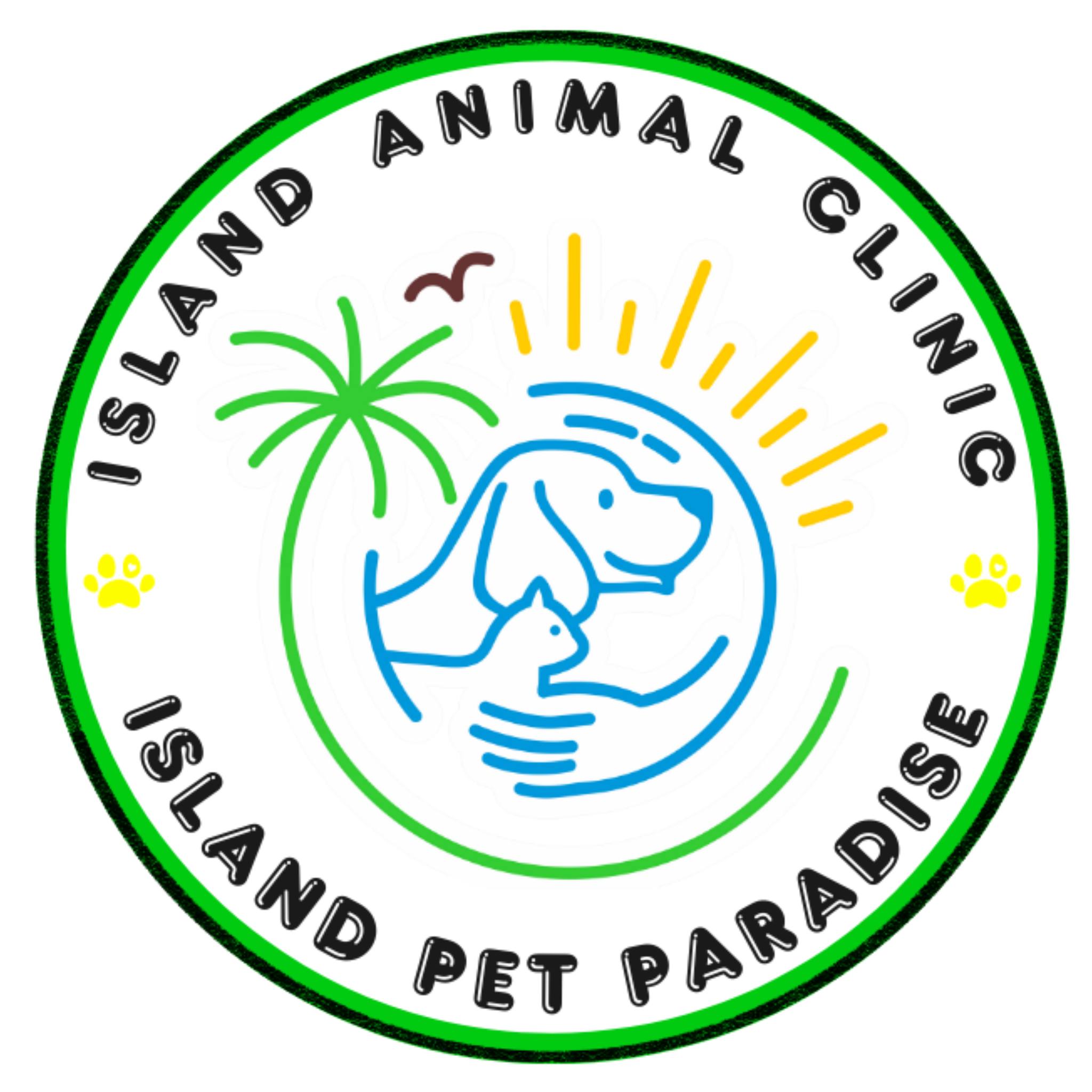 Cebu Business Directory - Island Animal Clinic by Island PET Paradise logo