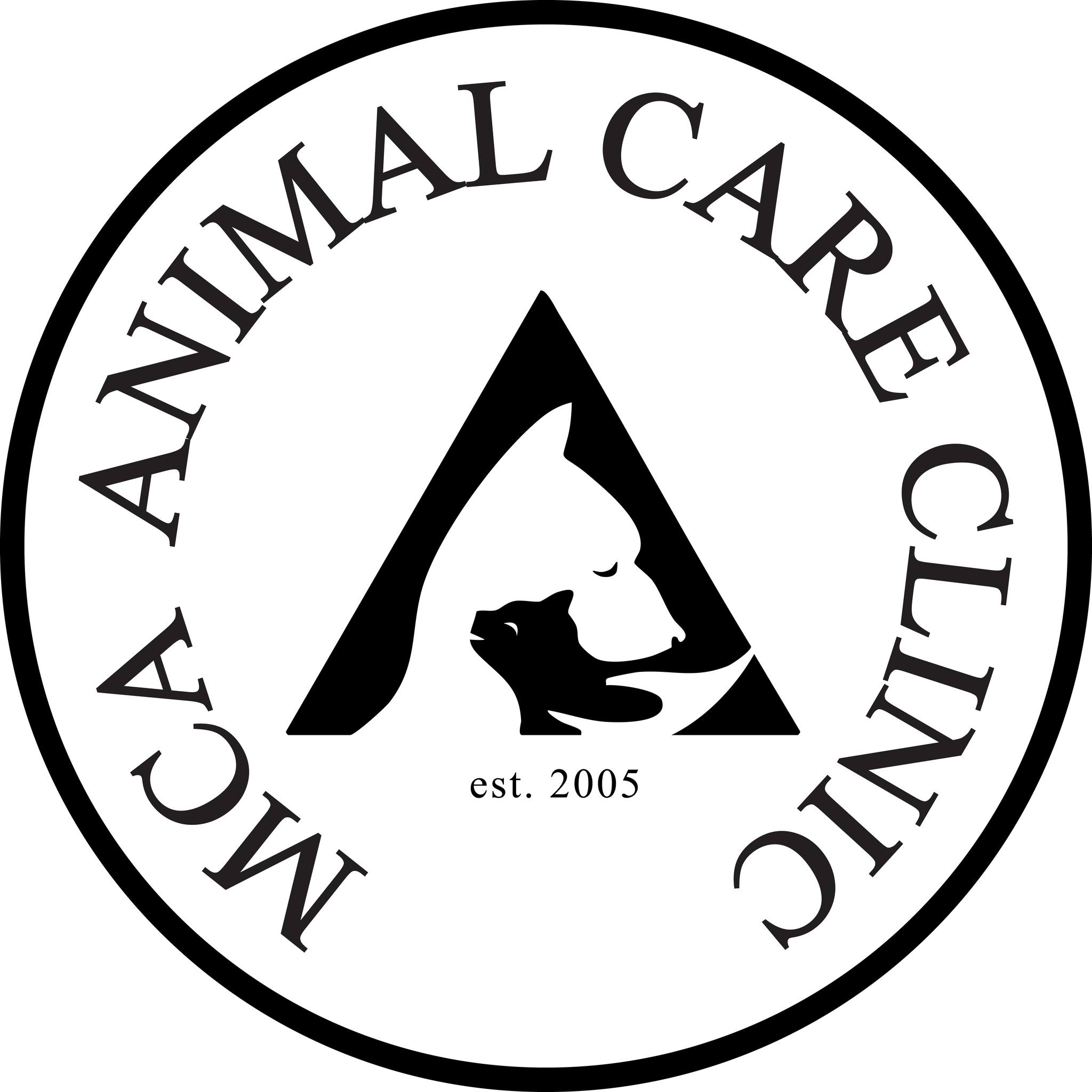Cebu Business Directory - MCA Animal Care Clinic logo
