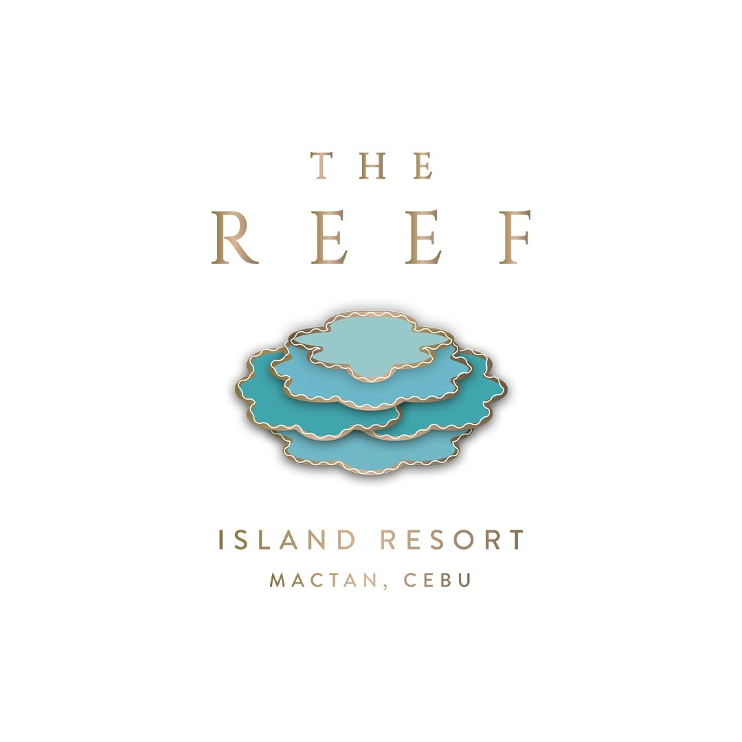 Cebu Business Directory - The Reef Island Resort Mactan, Cebu logo