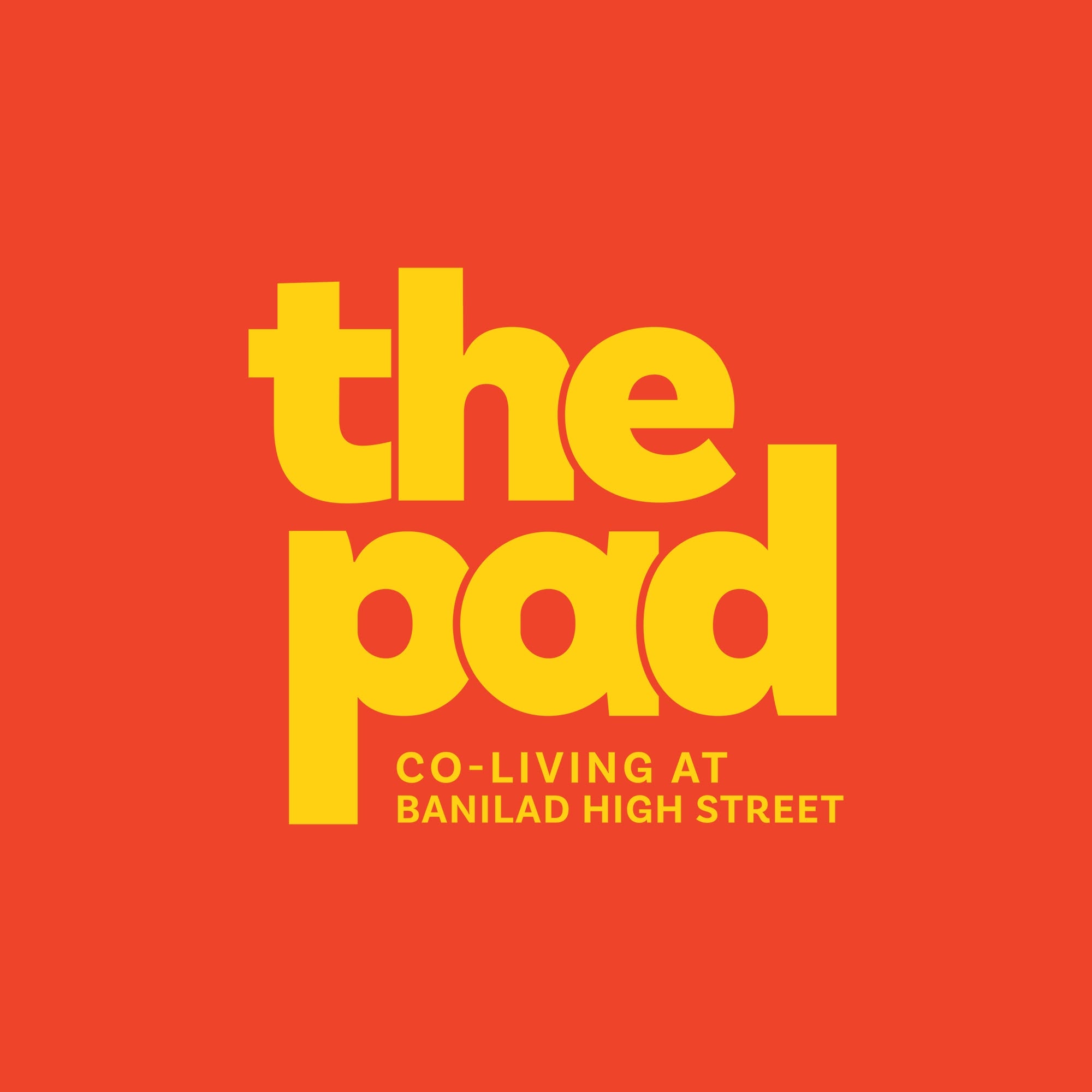 Cebu Business Directory - The Pad Co-Living logo