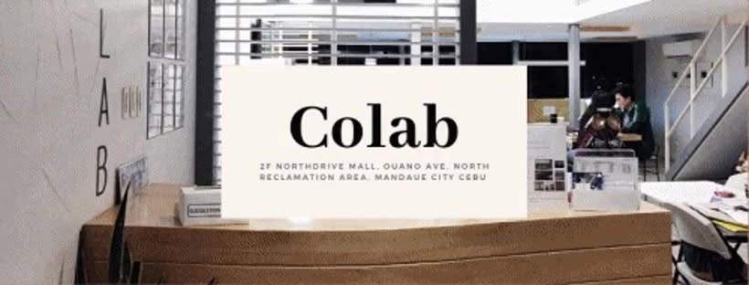 Cebu Business Directory - Co.Lab | Elinland logo