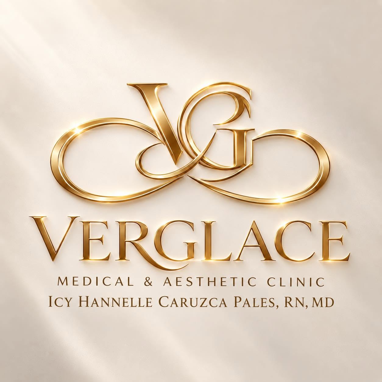 Cebu Business Directory - Verglace Medical and Aesthetic Clinic logo