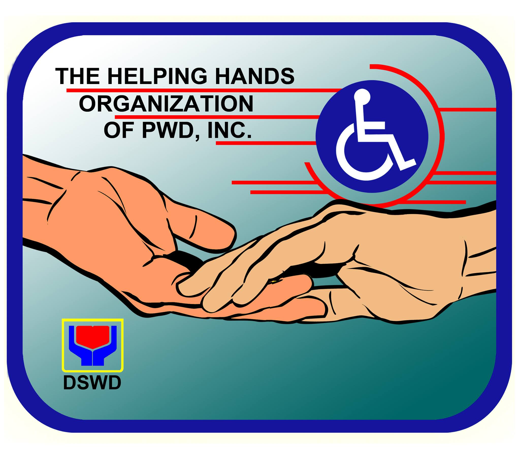 Cebu Business Directory - The Helping Hands logo