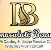 Cebu Business Directory - Skin Care Services - Immaculate Beauty logo