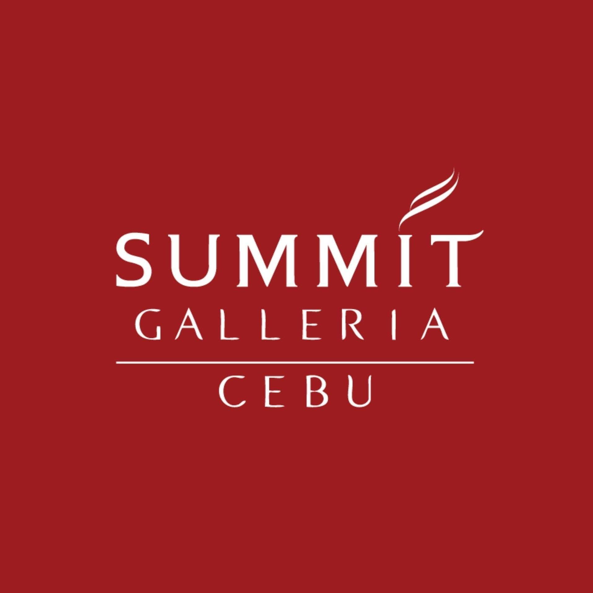 Cebu Business Directory - Summit Galleria Cebu logo