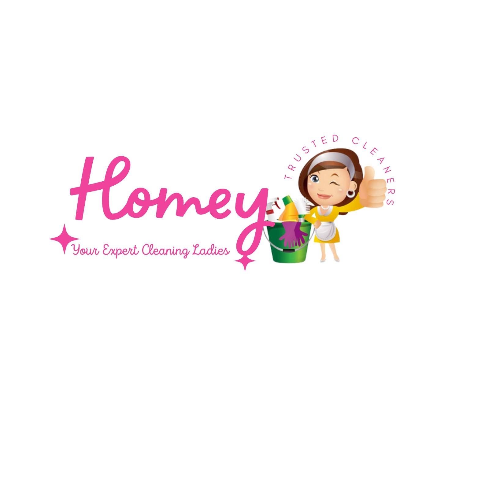 Cebu Business Directory - Homey - Your Expert Cleaning Lady logo