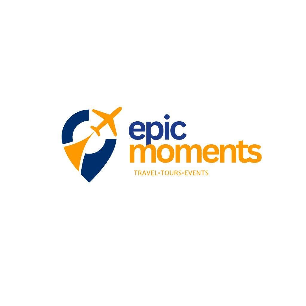 Cebu Business Directory - Epic Moments Travel & Tours logo