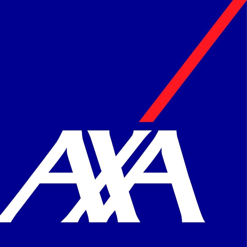 Cebu Business Directory - AXA logo