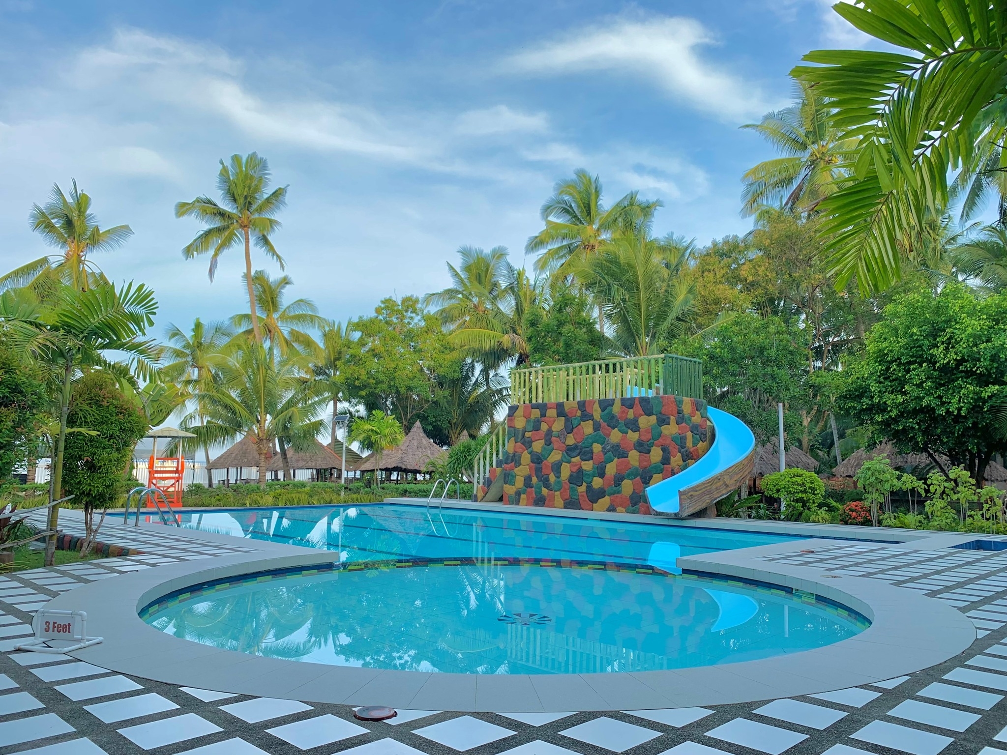 Cebu Business Directory - North Sky Beach Resort logo