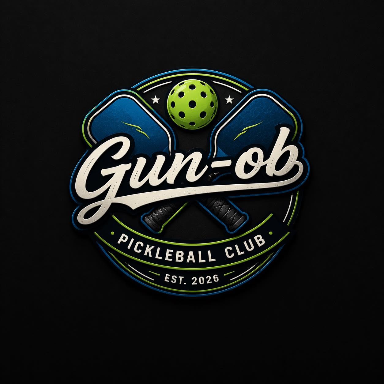 Cebu Business Directory - Gun-ob Pickleball Club logo
