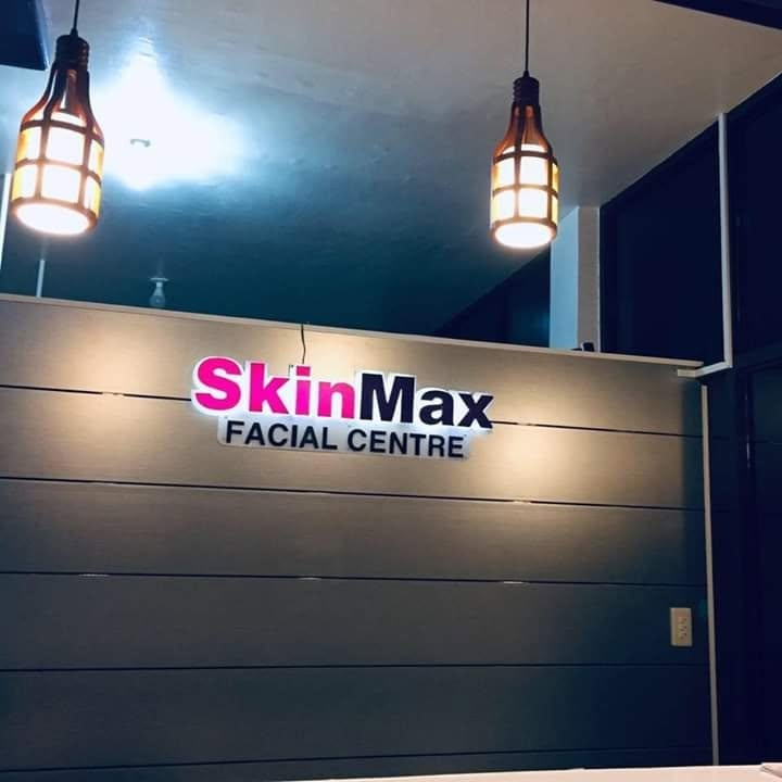 Cebu Business Directory - Skinmax Facial Center logo