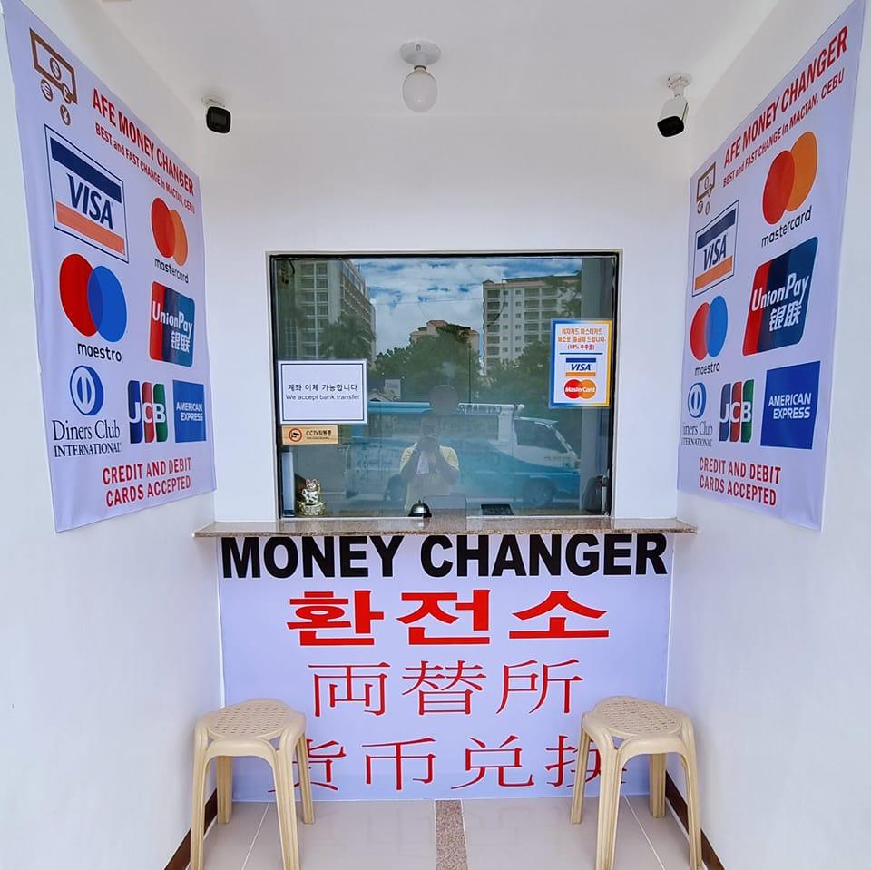 Cebu Business Directory - AFE Money Changer logo