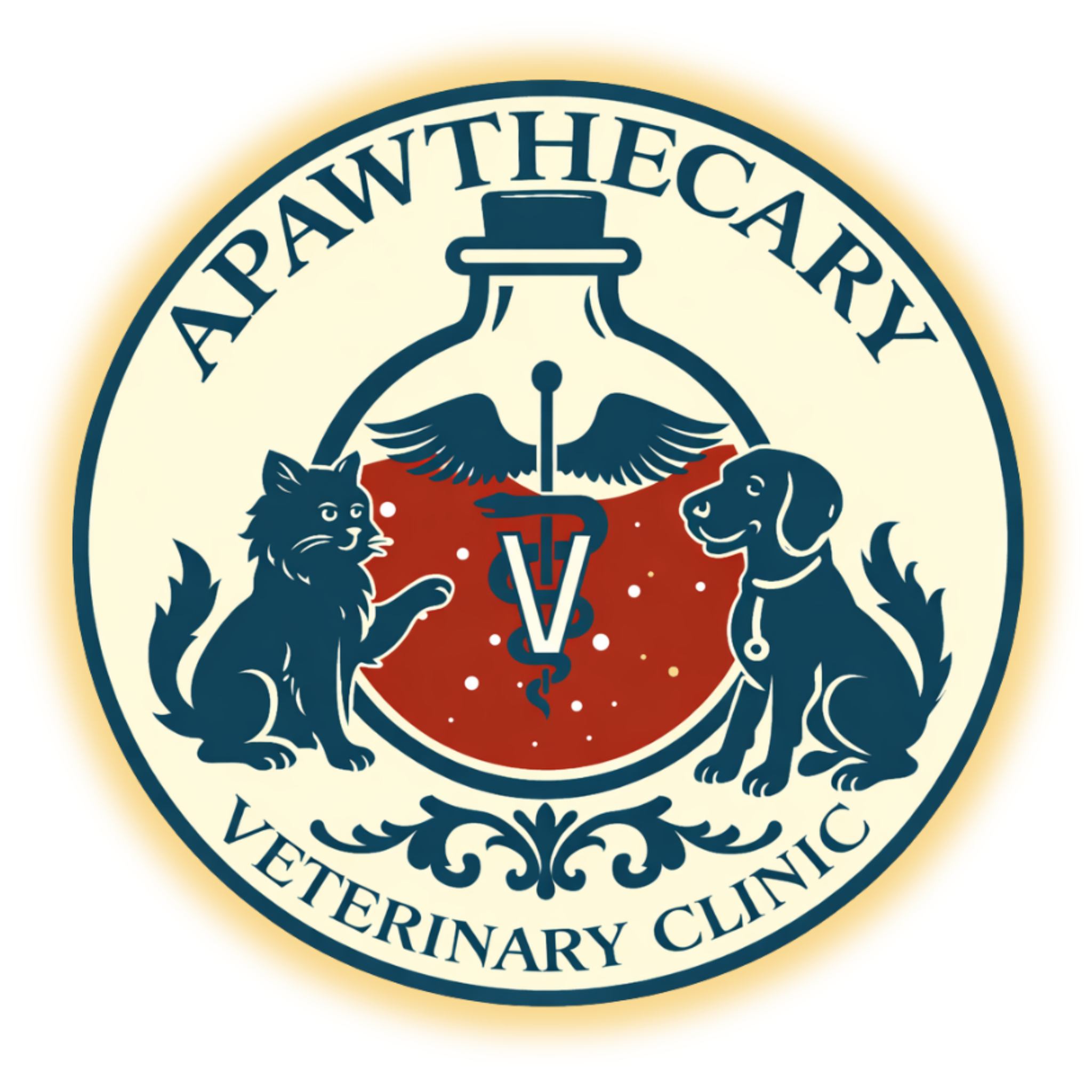 Cebu Business Directory - Apawthecary Veterinary Clinic logo