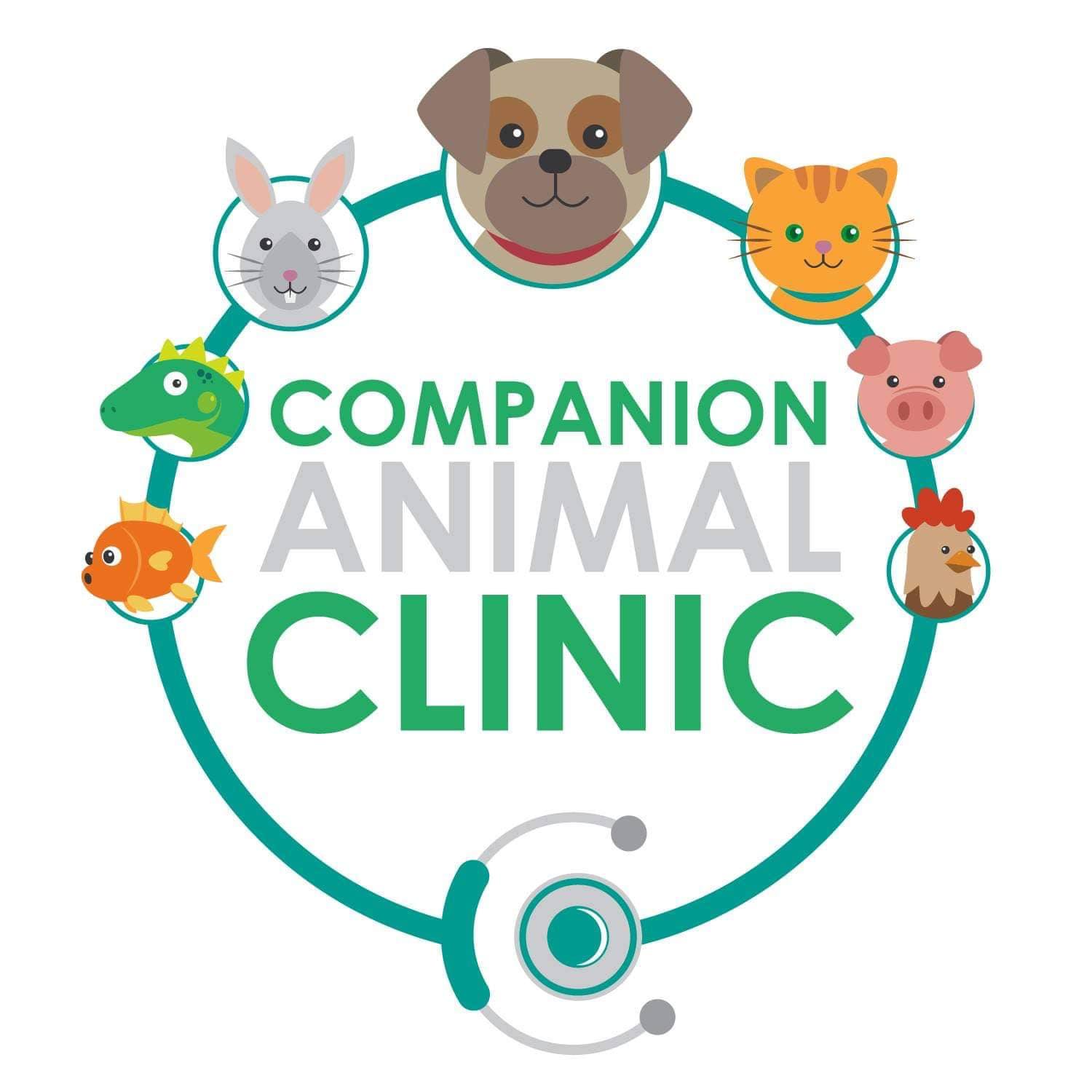 Cebu Business Directory - Companion Animal Clinic logo