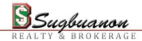 Cebu Business Directory - Sugbuanon Realty & Brokerage logo