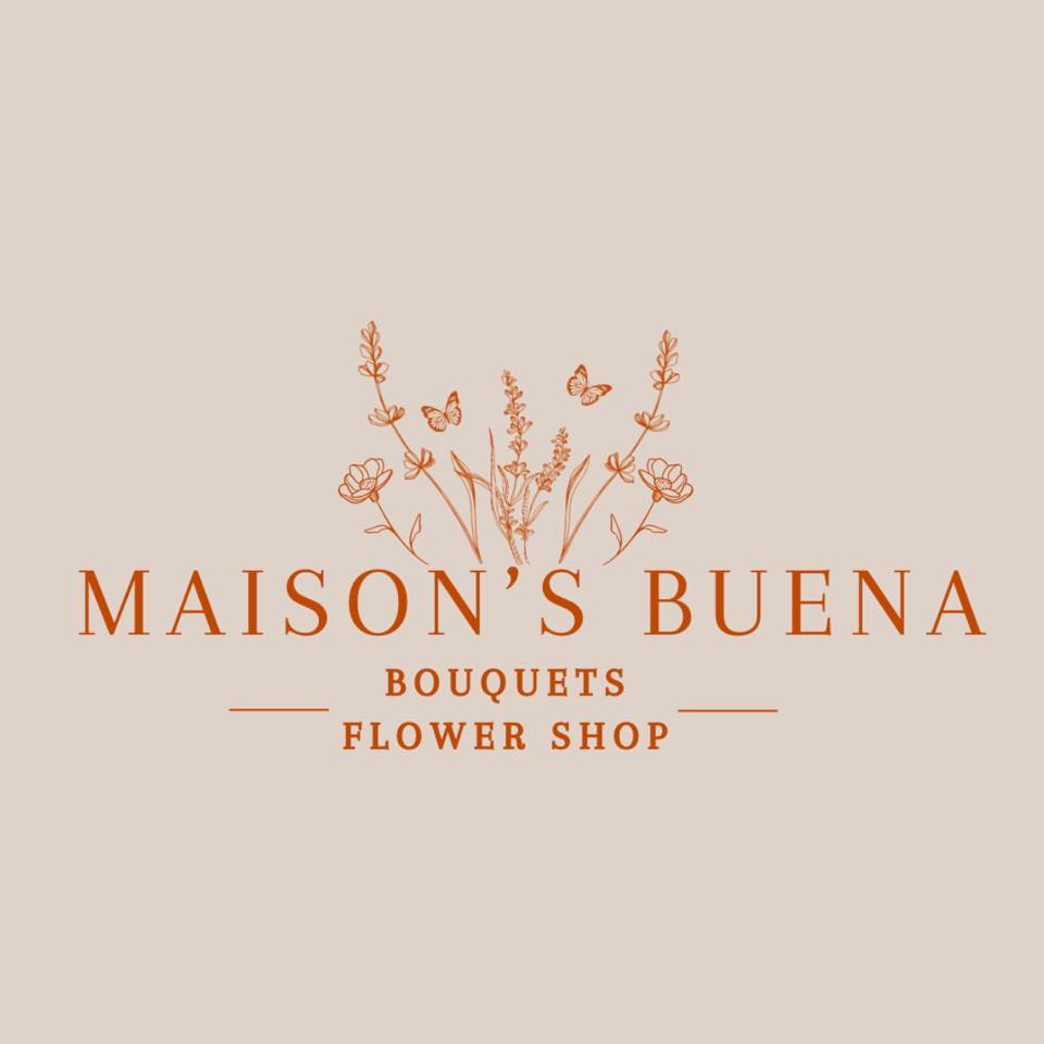 Cebu Business Directory - Maison's Buena Bouquets Flower Shop logo