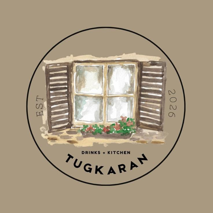 Cebu Business Directory - Tugkaran: Drinks + Kitchen logo