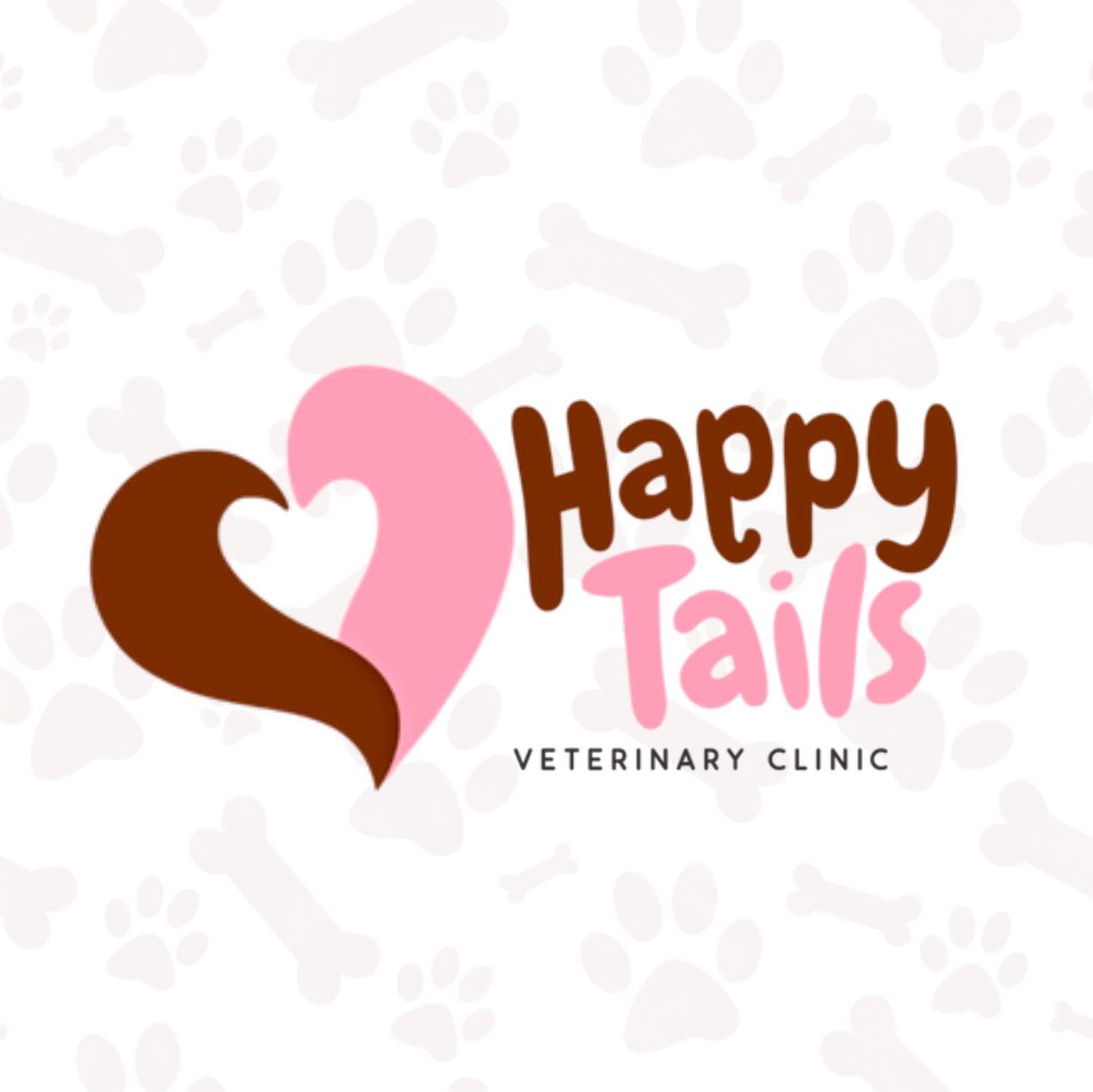 Cebu Business Directory - Happy Tails Veterinary Clinic logo
