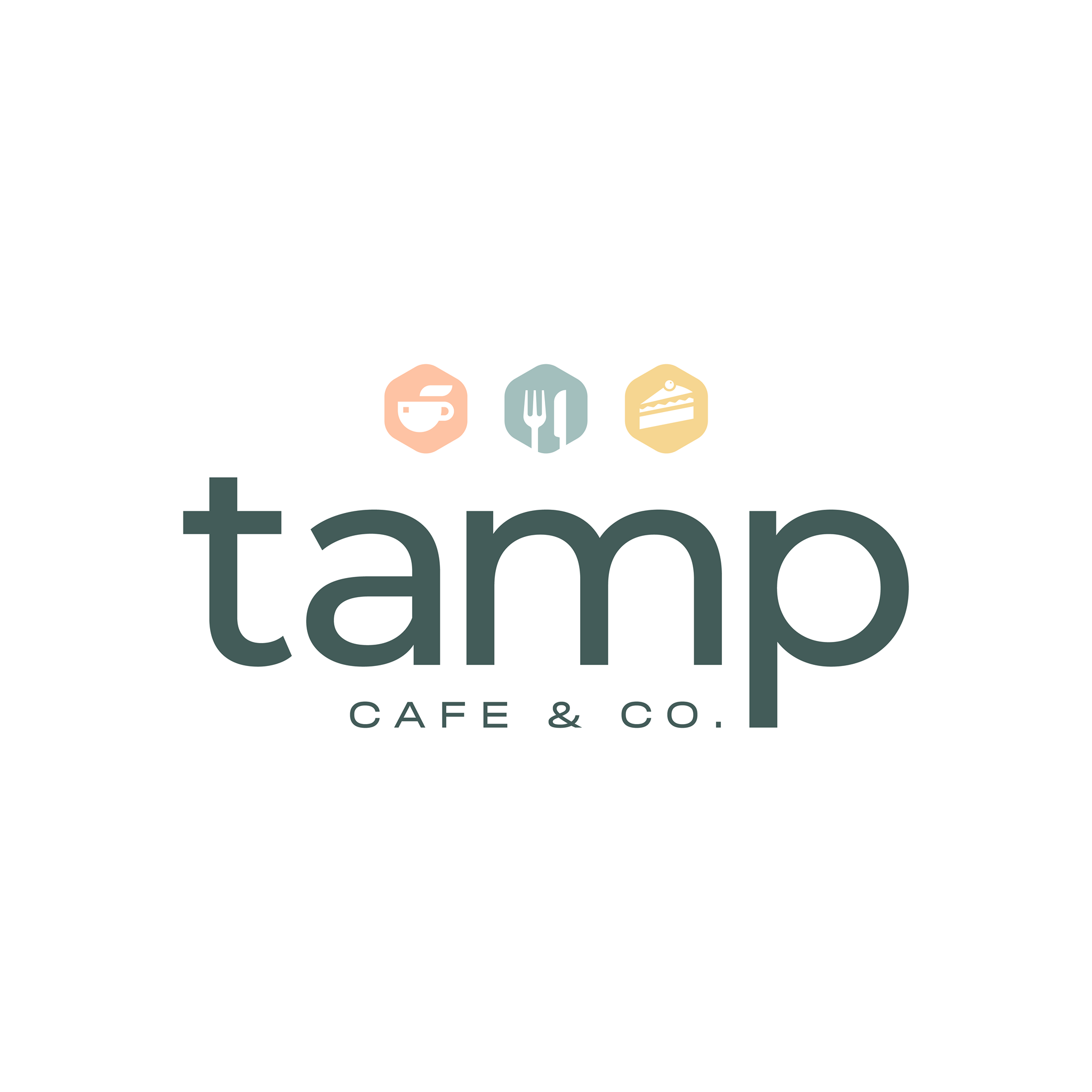 Cebu Business Directory - Tamp Cafe & Co logo