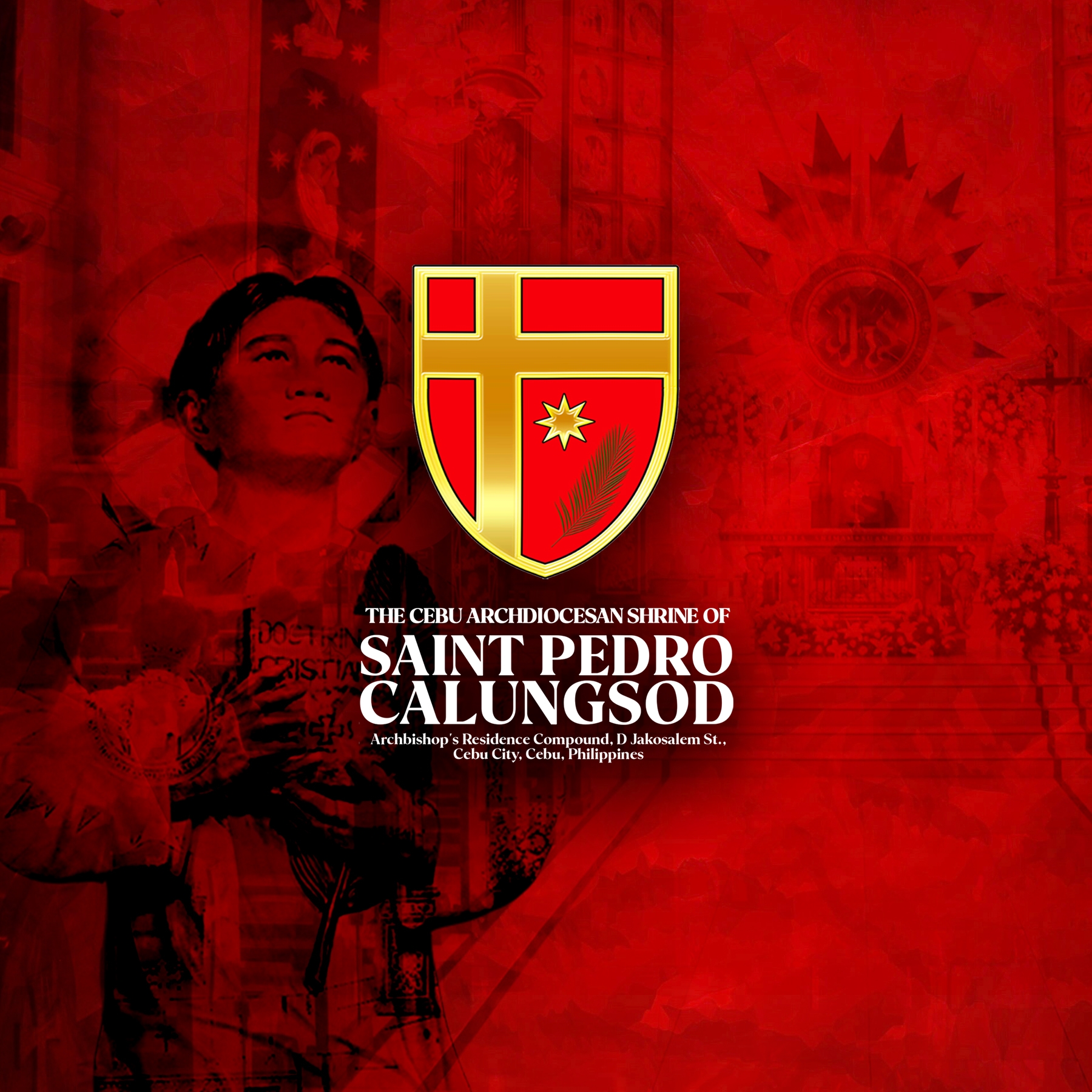 Cebu Archdiocesan Shrine of Saint Pedro Calungsod